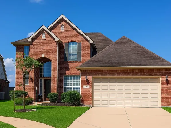 22610 Torrisdale Ln, Tomball, TX 77375