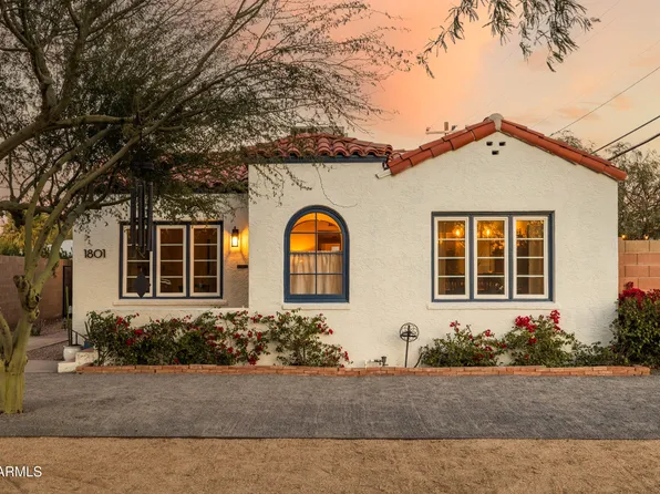 1801 N DAYTON Street, Phoenix, AZ 85006