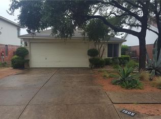 1505 Miss Allisons Way, Pflugerville, TX 78660