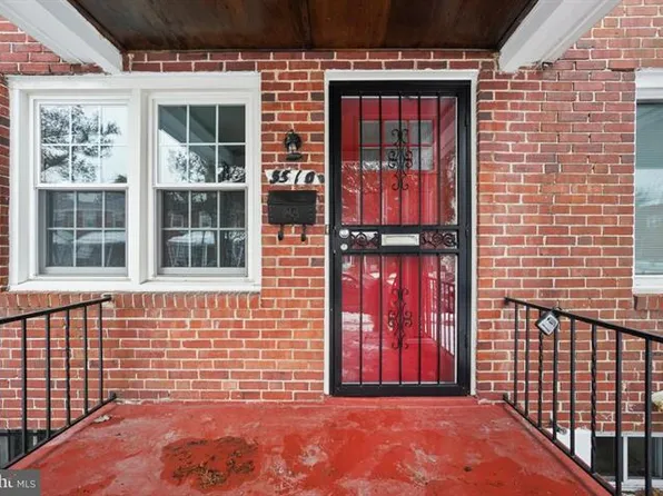 5510 Nome Ave, Baltimore, MD 21215