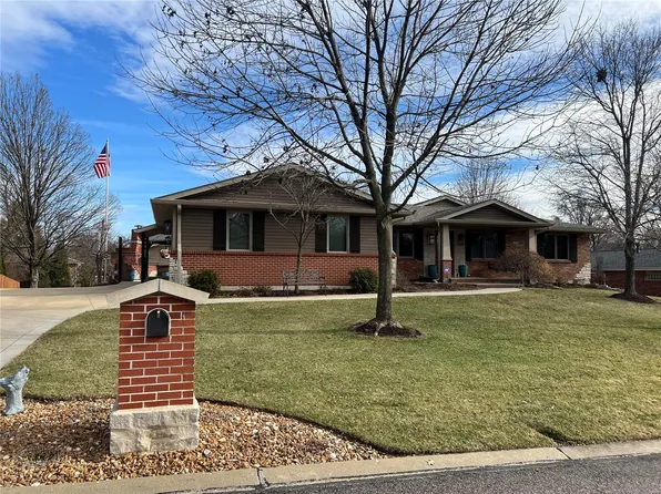 11842 Tescord Dr, Saint Louis, MO 63128