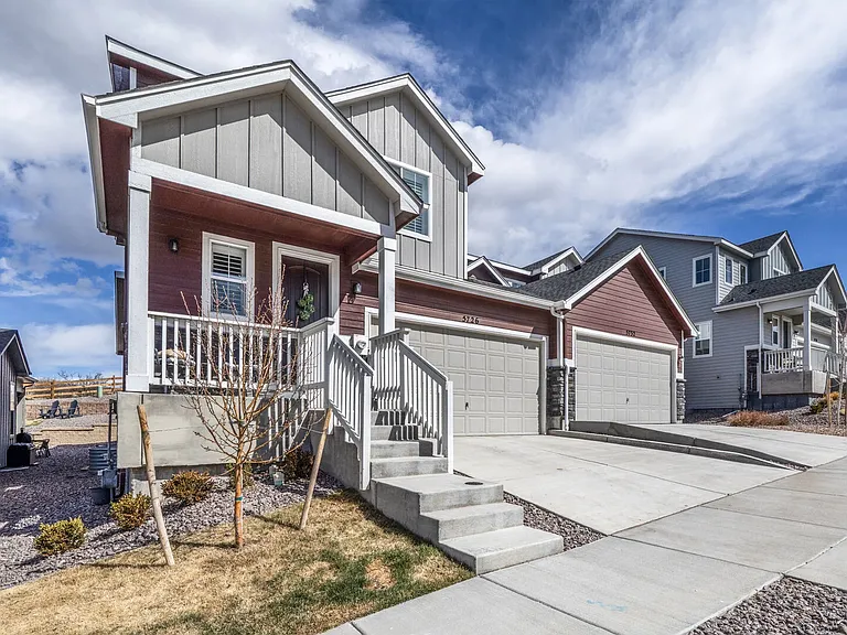 Book this beautifully updated, three-story duplex where luxury meets comfort.