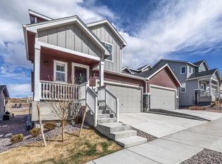 (Undisclosed Address), Colorado Springs, CO 80917