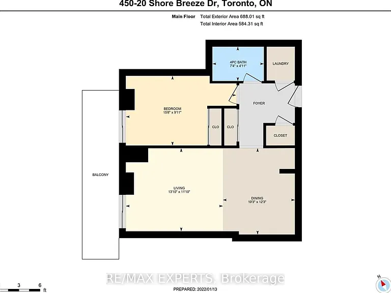20 Shore Breeze Dr #450 — Photo 38