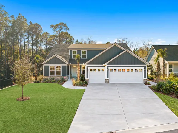 Stellar Plan, Crescent Cove