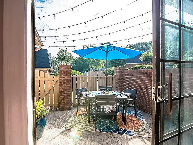 Private Patio