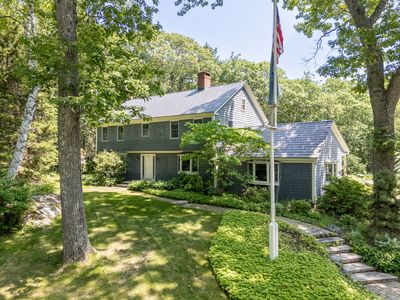 132 Drinkwater Point Road, Yarmouth, ME, 04096