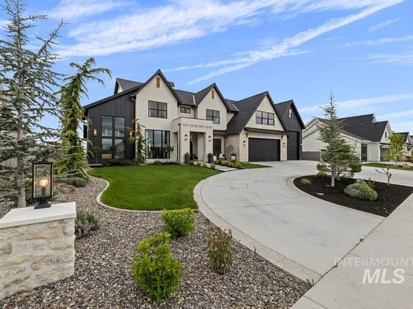 7580 W West Lookout Vw, Saint Meridian, ID 83646