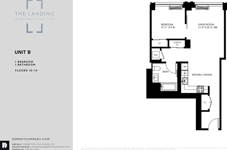 15 Bridge Park Dr #12-B — Photo 2