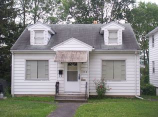 1538 Caleb Ave, Syracuse, NY 13206