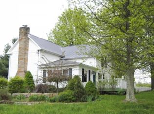 5160 Marion Johnson Rd, Athens, OH 45701