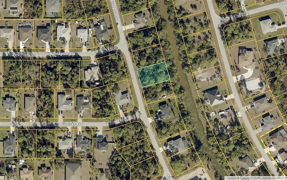 1st image of PINEWOOD STREET LOT 13