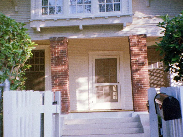 The joy of a welcoming home is not missed here! You cannot be "more than welcomed" with this entrance!