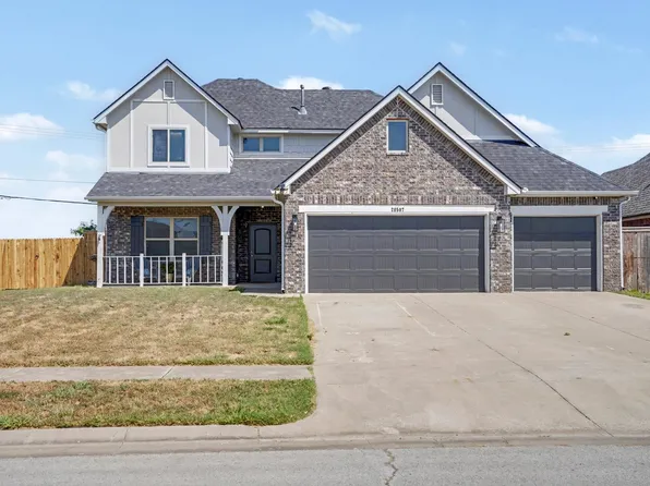 20507 E 31st Pl S, Broken Arrow, OK 74014