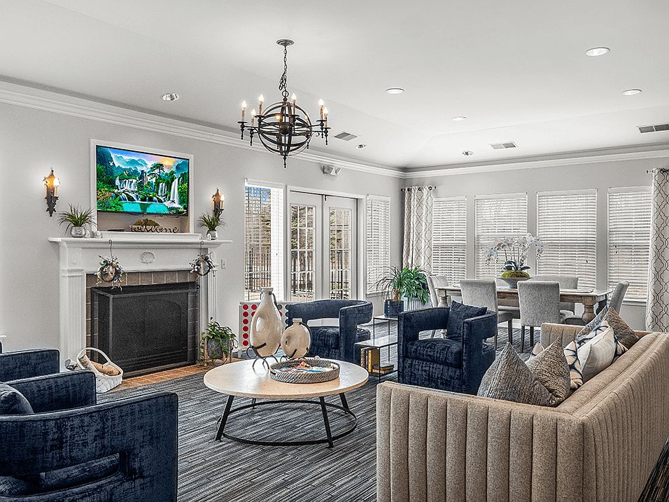 Beautiful Clubhouse Available