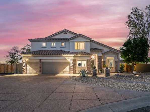 6910 E SADDLEBACK Circle, Mesa, AZ 85207