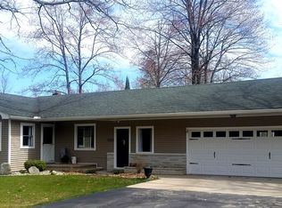 12125 Blanchard St, Ossineke, MI 49766