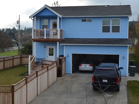 Back of house