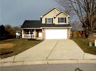 3132 Springmeadow Ln, Carmel, IN 46033