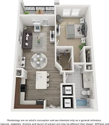 Aqua Palm Bay — Photo 16