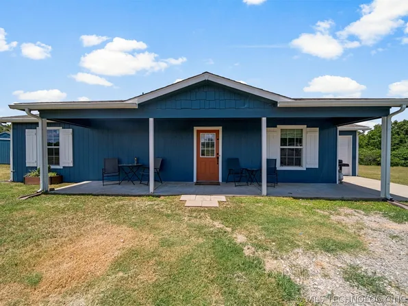 5646 S 377th West Ave, Mannford, OK 74044