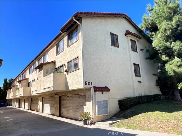 501 N 3rd St APT G, Alhambra, CA 91801