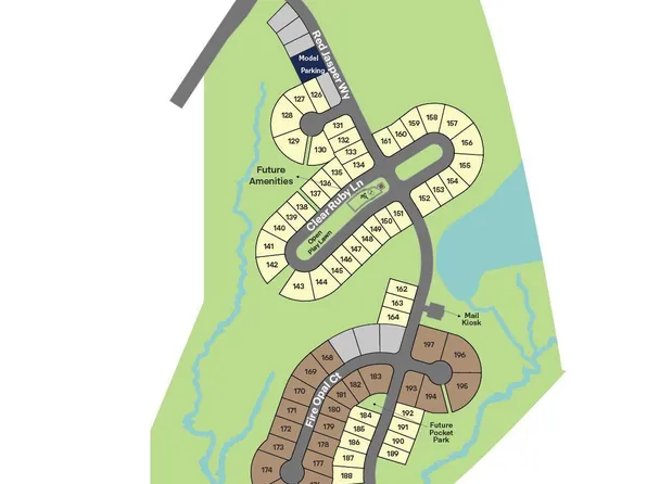 36 Joyful Stone Dr, Clayton, NC 27520