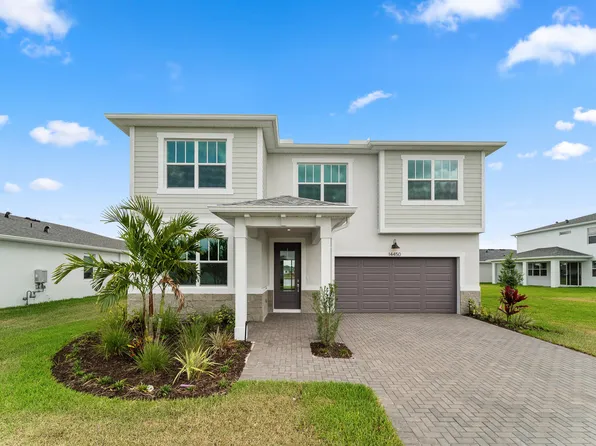 14450 SW Woodford Way, Port St Lucie, FL 34987
