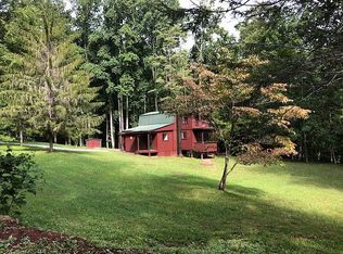 1605 Coon Creek Rd, Franklin, NC 28734