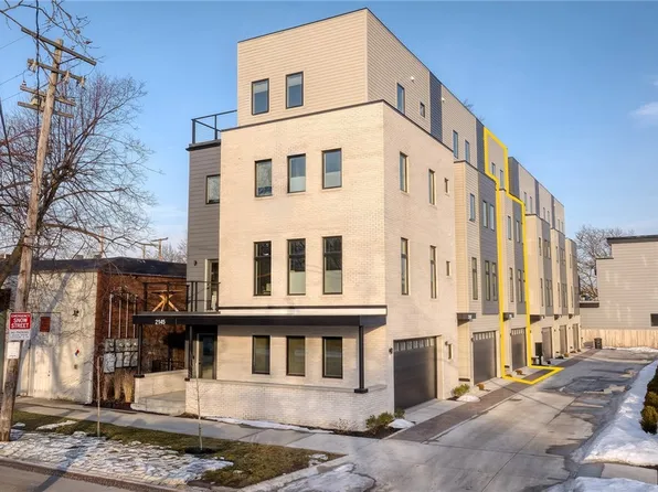 2149 Columbus Rd, Cleveland, OH 44113