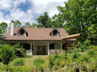274 Tablerock Dr, Saluda, NC 28773