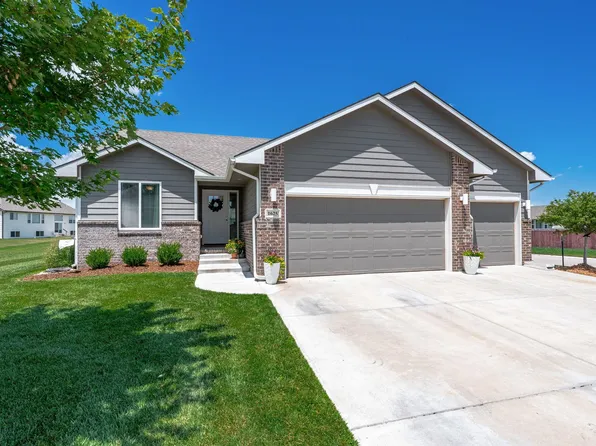 1625 N Thoroughbred St, Wichita, KS 67235