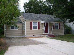 1541 N Joplin Ave, Tulsa, OK 74115