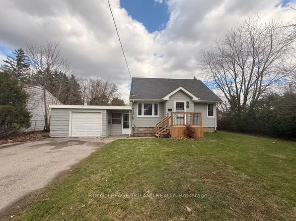 63 Greenfield Dr, London, ON N6E 1M8