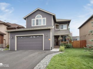 2824 Morgan Loop, Anchorage, AK 99516