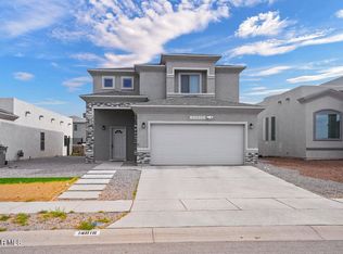 14816 William Meshel Dr, El Paso, TX 79938