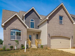 156 Locust Run, Clarksville, TN 37043