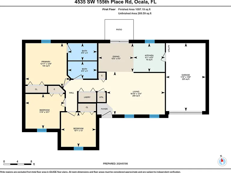 4535 SW 155th Place Rd — Photo 19