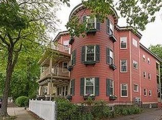 124 Melville Ave, Dorchester, MA 02124