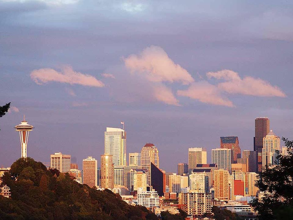 Downtown view