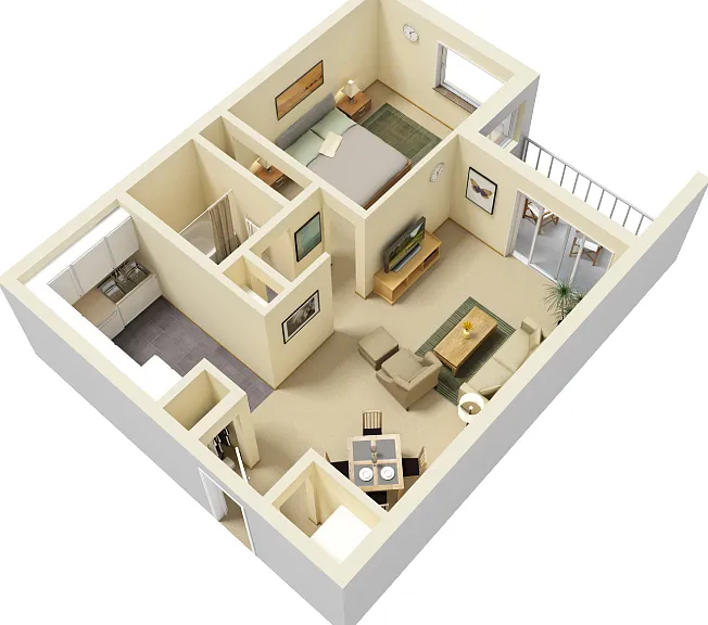 Kings Lynne Apts — Photo 17