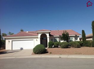 6055 Lourdes Rd, Santa Teresa, NM 88008