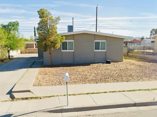 1105 Banker Rd, Canutillo, TX 79835