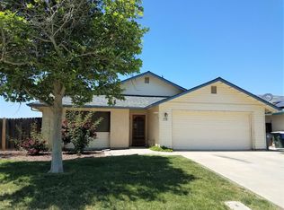 338 Buckeye Springs St, Coalinga, CA 93210