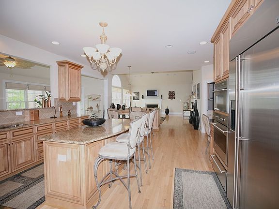 Stainless appliances