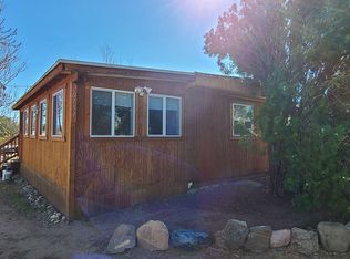 20751 E Wagon Way, Cordes Lakes, AZ 86333