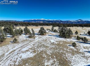 Township Road 101 Ring Rd #B1, Guffey, CO 80820