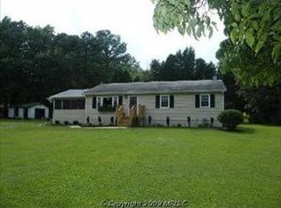 27105 Faunkirk Dr, Mechanicsville, MD 20659
