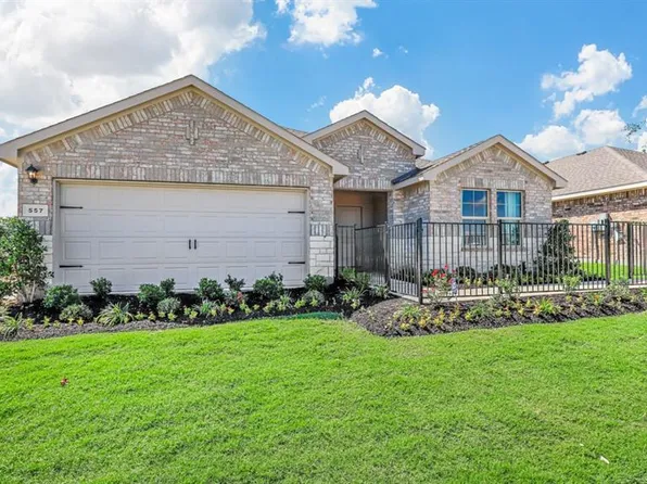 557 Mash Ln, Cleburne, TX 76031