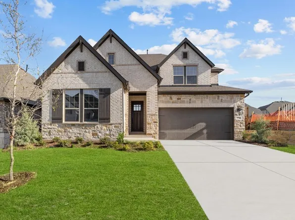 Walmsley Plan, Sandbrock Ranch